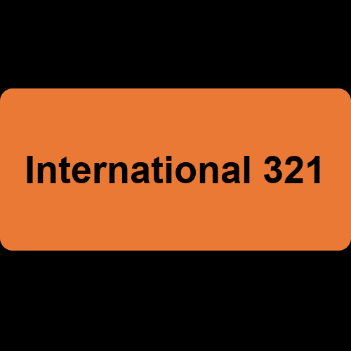 International 321